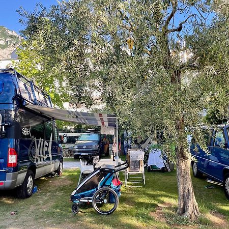 Al Lago Camping & Rooms Riva del Garda Luaran gambar