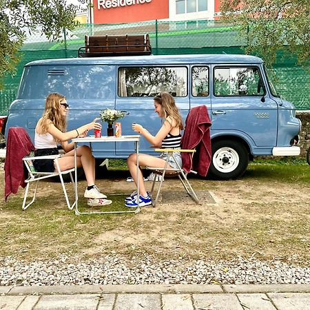 Al Lago Camping & Rooms Riva del Garda Luaran gambar