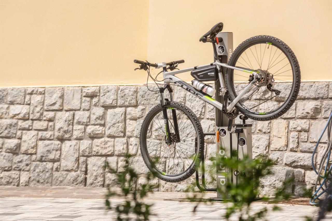 Al Lago Camping & Rooms Riva del Garda Luaran gambar