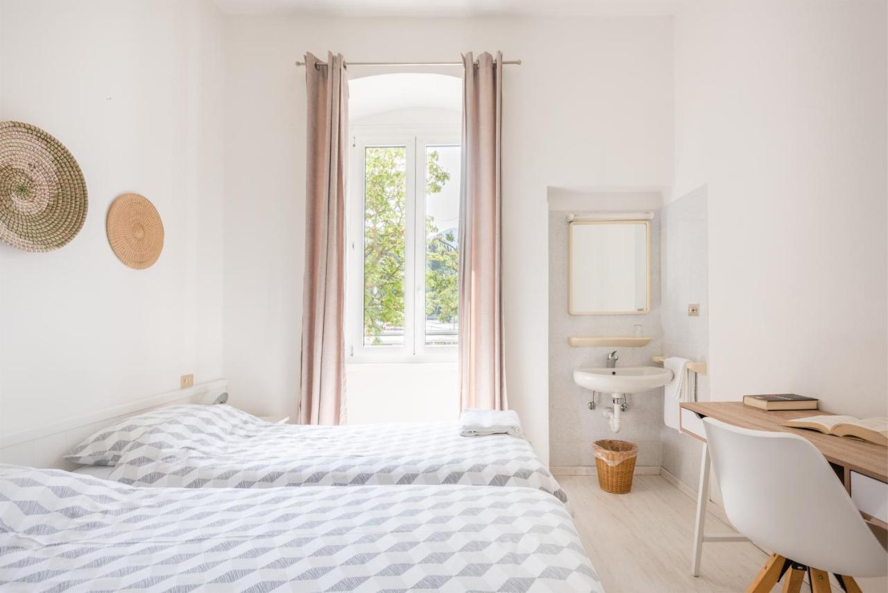 Al Lago Camping & Rooms Riva del Garda Luaran gambar