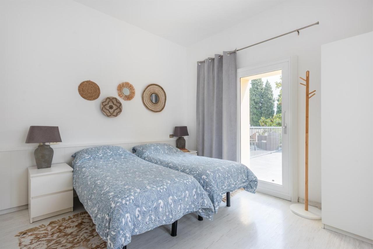 Al Lago Camping & Rooms Riva del Garda Luaran gambar