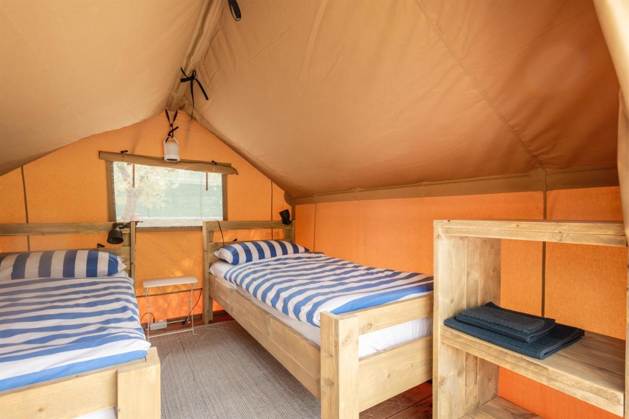 Al Lago Camping & Rooms Riva del Garda Luaran gambar