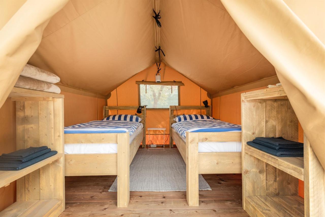 Al Lago Camping & Rooms Riva del Garda Luaran gambar