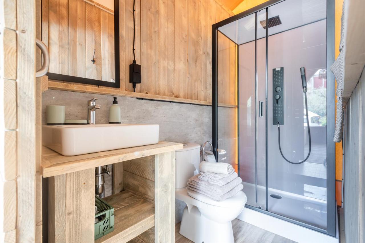 Al Lago Camping & Rooms Riva del Garda Luaran gambar