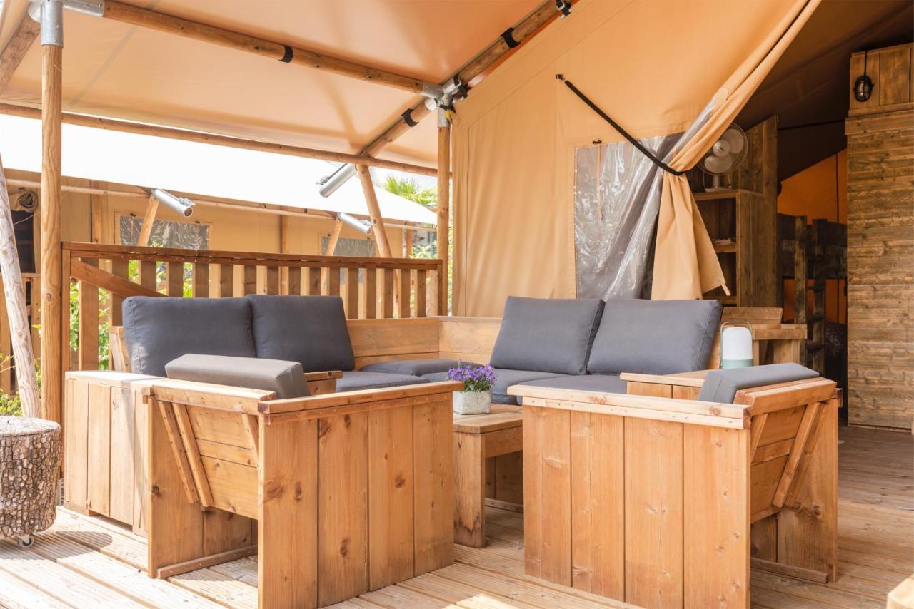 Al Lago Camping & Rooms Riva del Garda Luaran gambar