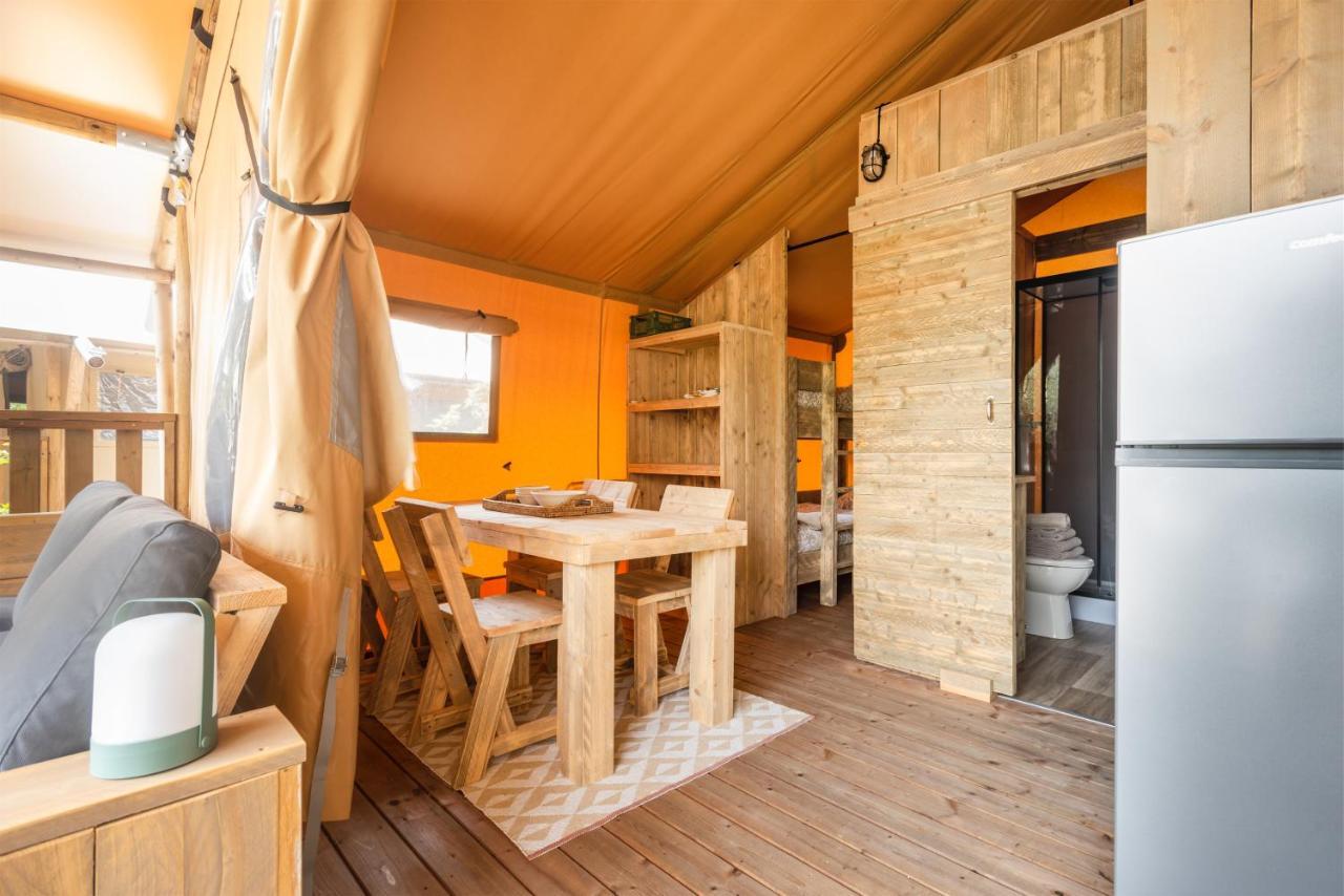 Al Lago Camping & Rooms Riva del Garda Luaran gambar
