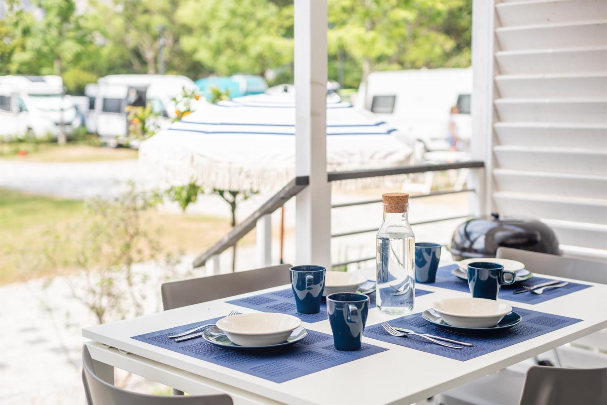 Al Lago Camping & Rooms Riva del Garda Luaran gambar