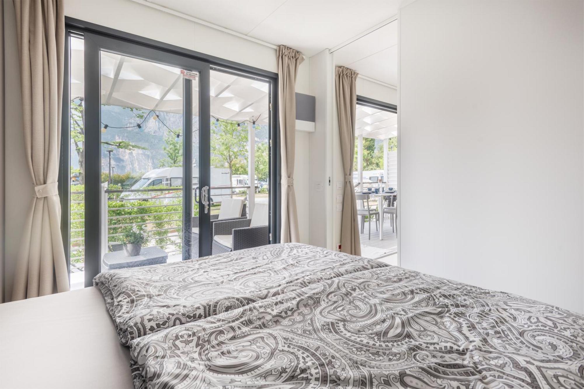 Al Lago Camping & Rooms Riva del Garda Luaran gambar