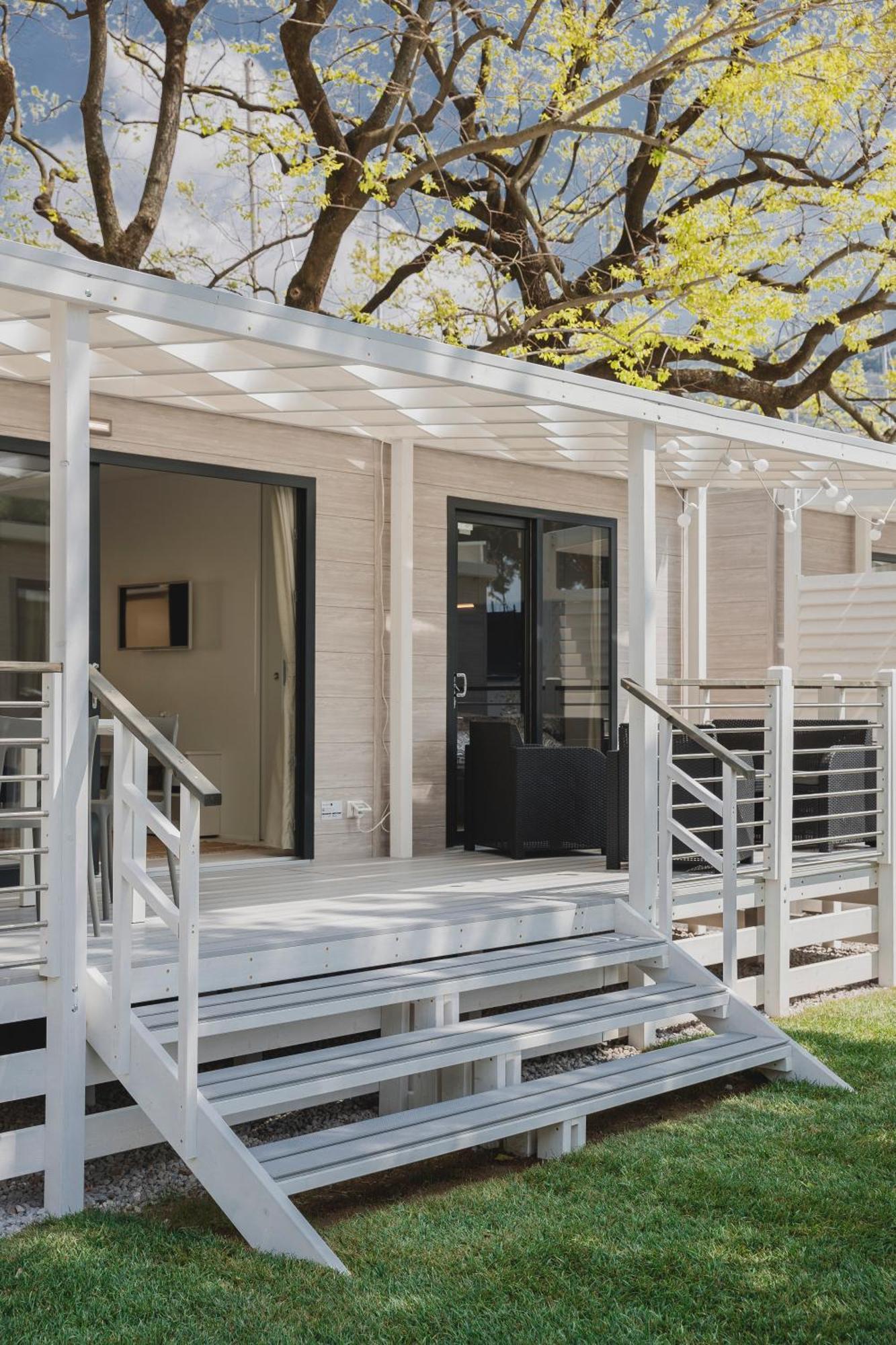 Al Lago Camping & Rooms Riva del Garda Luaran gambar